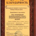 «Ярмарка учебных мест – 2019»