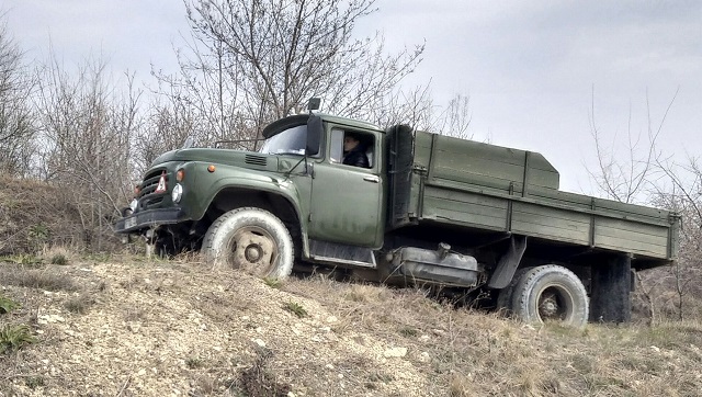 Внутренний экзамен по профессии «Водитель категории В, С»