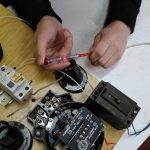 Неделя профессии «Электромонтер»