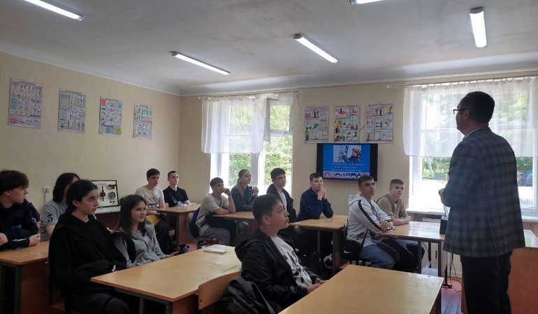 День открытых дверей День открытых дверей