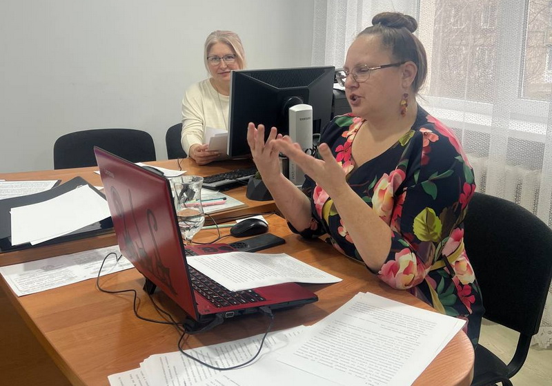 Республиканская ПРОГРАММА СТАЖИРОВКИ успешно завершена!