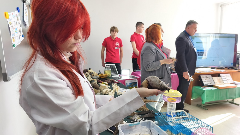 Ярмарка учебных мест